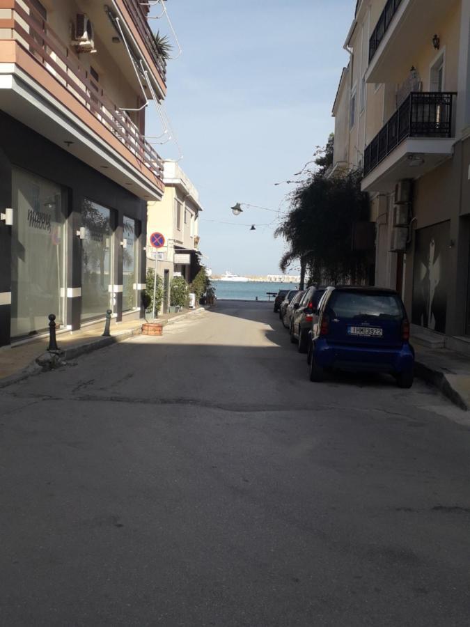 Apartamento Zenmar Zakynthos Exterior foto