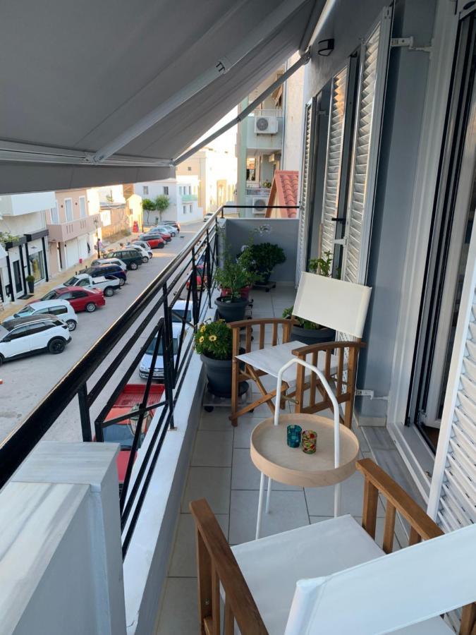 Apartamento Zenmar Zakynthos Exterior foto