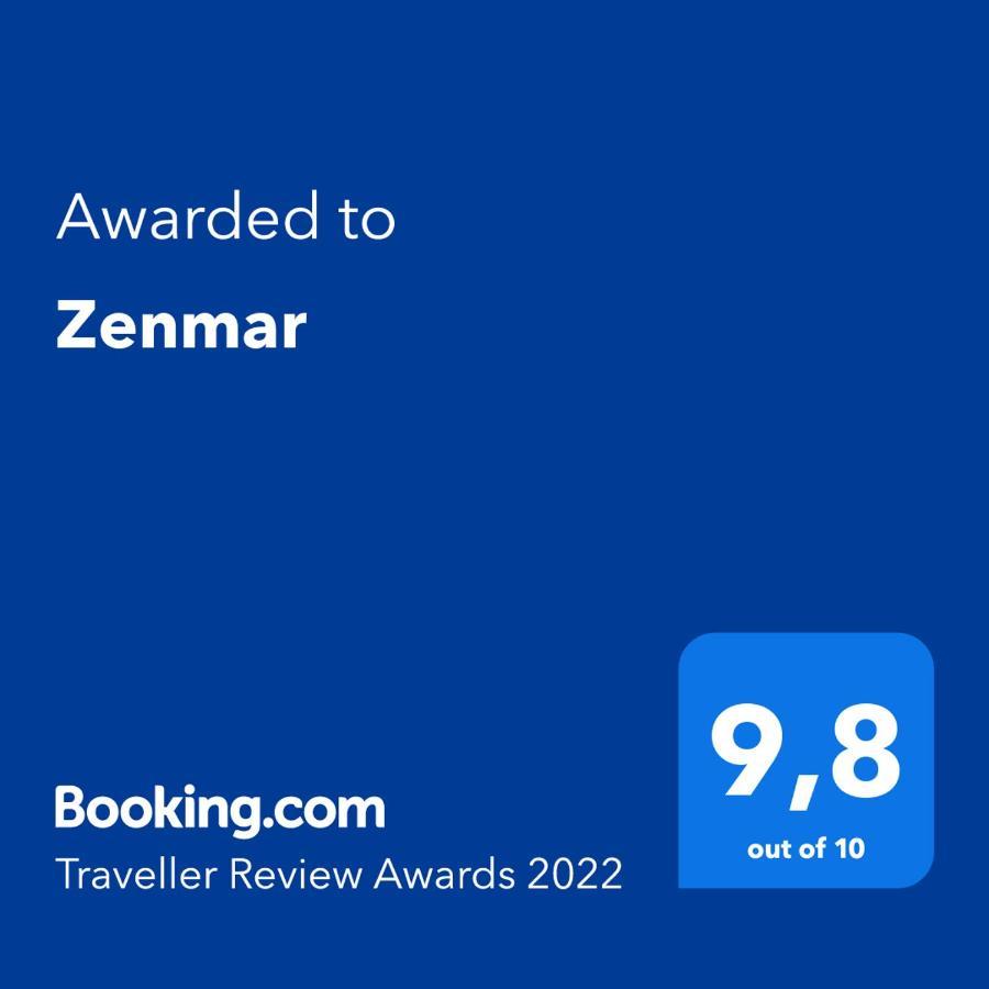 Apartamento Zenmar Zakynthos Exterior foto